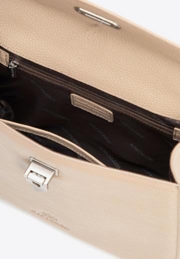 Кожаная сумка