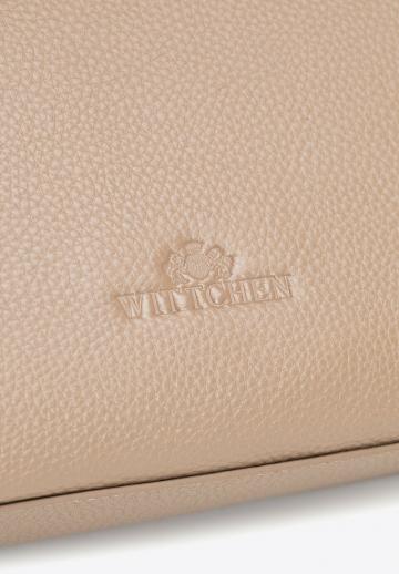 Кожаная сумка