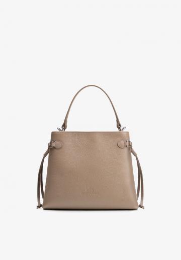 Кожаная сумка