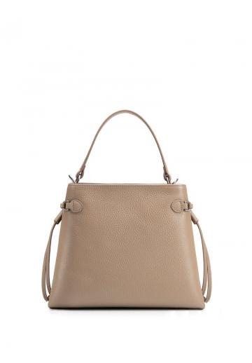 Кожаная сумка