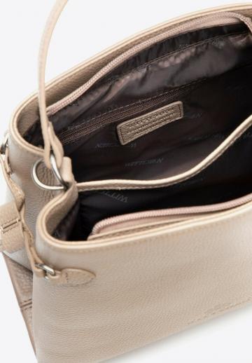 Кожаная сумка