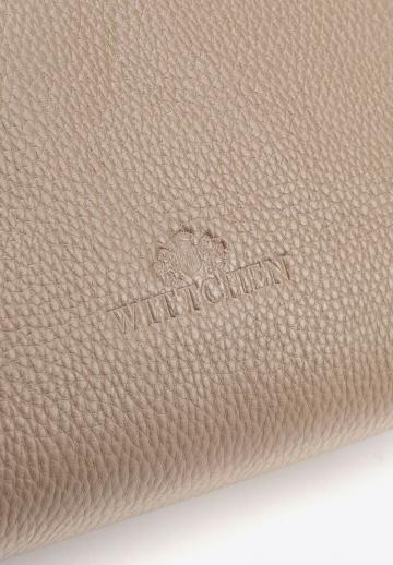 Кожаная сумка