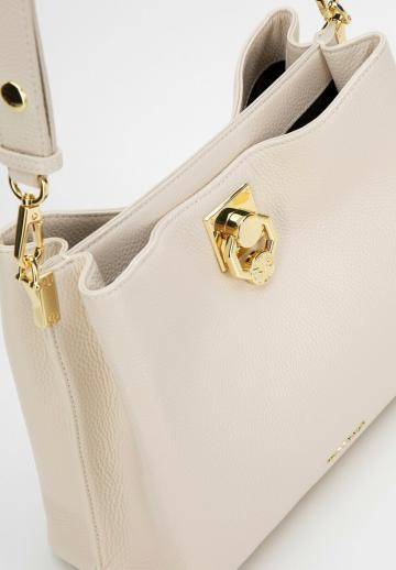 Кожаная сумка