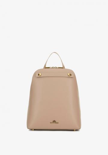 Кожаный рюкзак