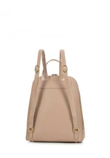 Кожаный рюкзак