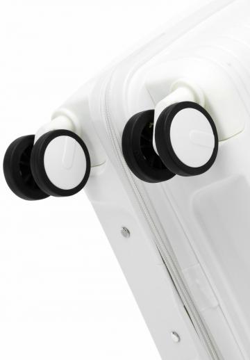 Чемодан на колесах