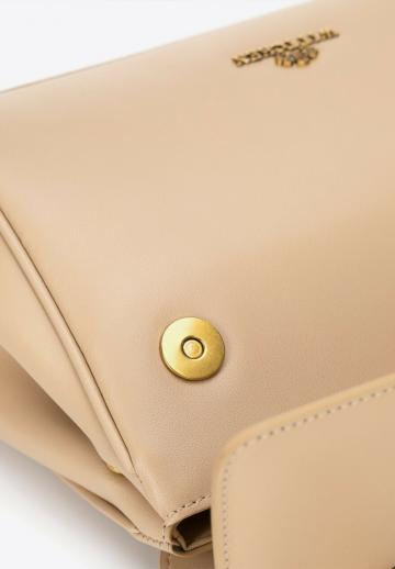 Кожаная сумка