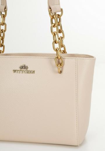 Кожаная сумка