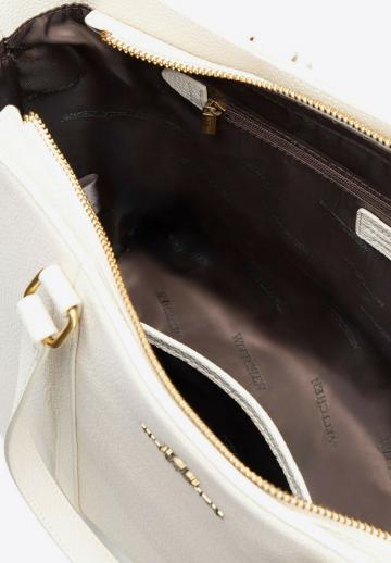 Кожаная сумка