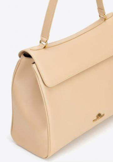 Кожаная сумка