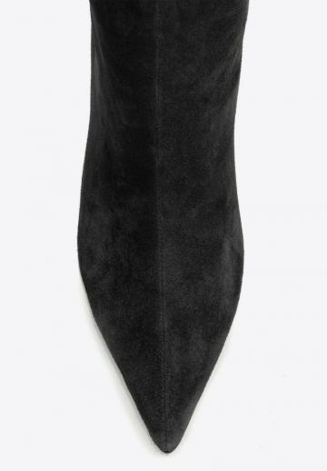 Сапоги на платформе