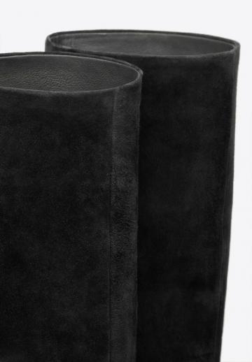 Сапоги на платформе