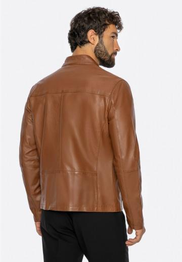 Кожаная куртка