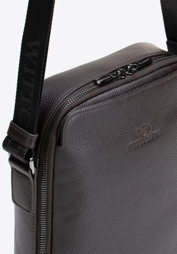 Кожаная сумка