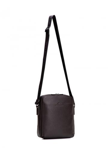 Кожаная сумка