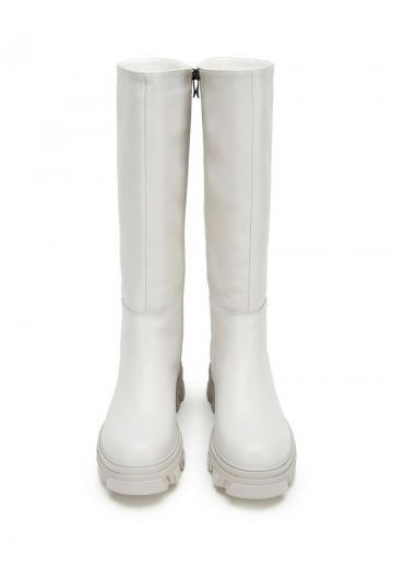 Сапоги на платформе