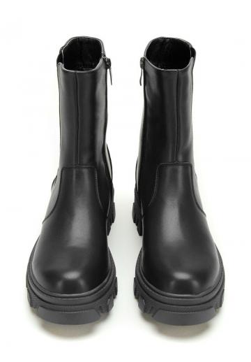 Полусапожки на платформе