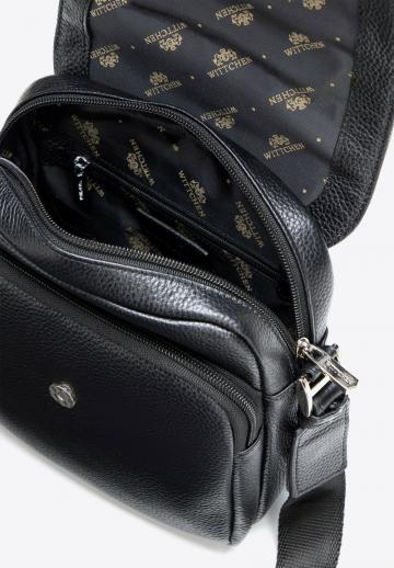 Кожаная сумка