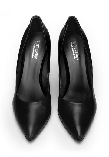 Туфли на высоком каблуке