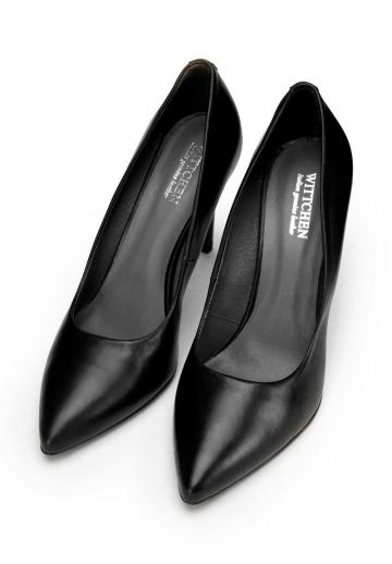 Туфли на высоком каблуке