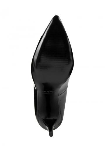 Туфли на высоком каблуке