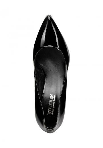 Туфли на высоком каблуке