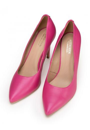 Туфли на высоком каблуке