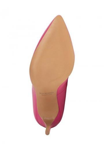 Туфли на высоком каблуке