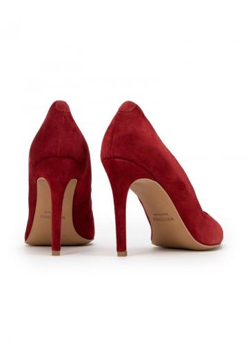 Туфли на высоком каблуке