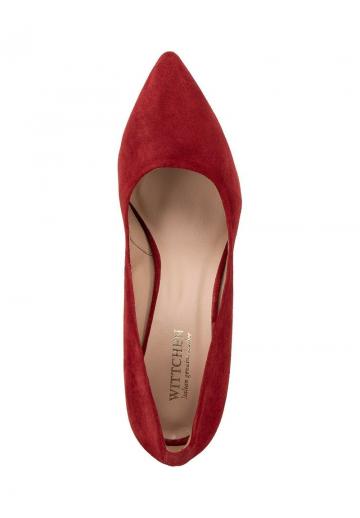 Туфли на высоком каблуке