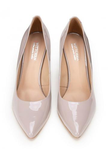 Туфли на высоком каблуке