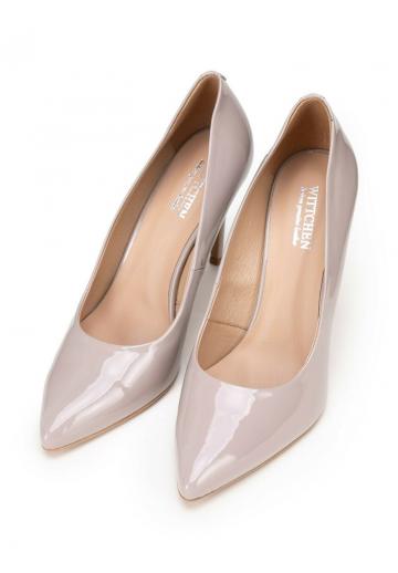 Туфли на высоком каблуке