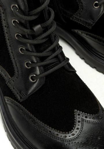 Ковбойские сапоги