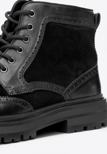 Ковбойские сапоги