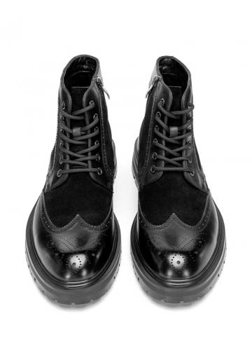 Ковбойские сапоги