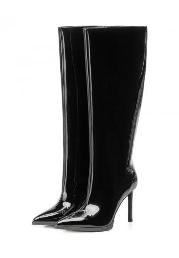 Высокие сапоги