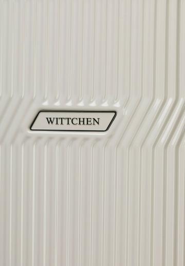 Чемодан на колесах