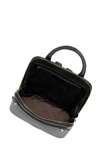 Кожаный рюкзак