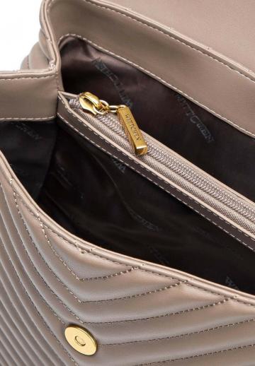 Кожаный рюкзак