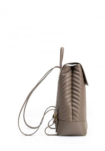 Кожаный рюкзак