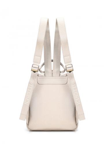 Кожаный рюкзак