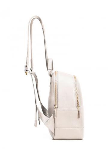 Кожаный рюкзак