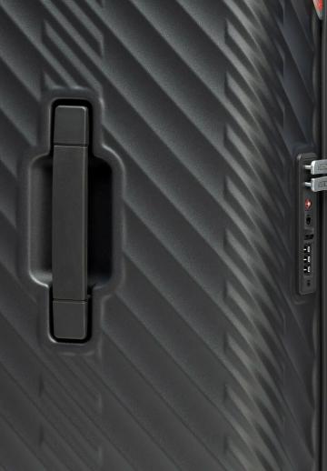 Чемодан на колесах