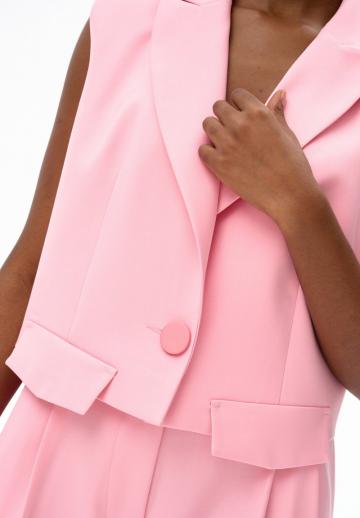 Короткая куртка