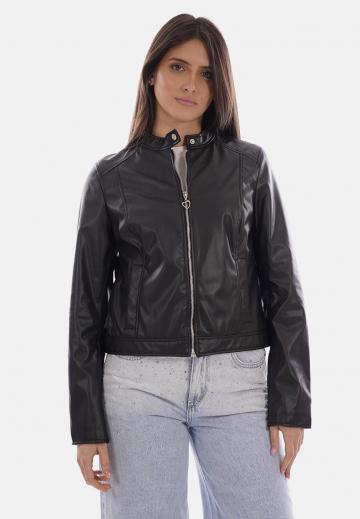 Байкерская куртка