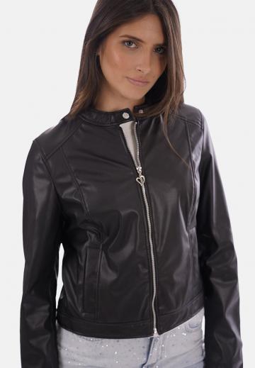 Байкерская куртка