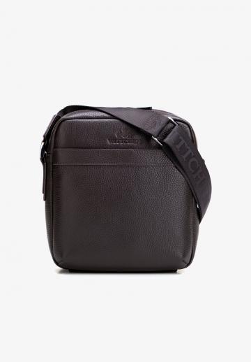 Кожаная сумка