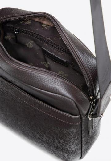 Кожаная сумка