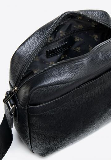 Кожаная сумка