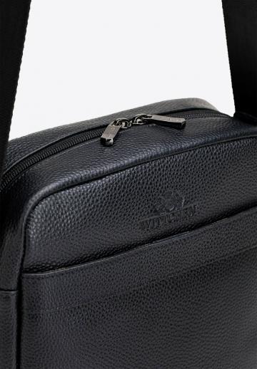 Кожаная сумка